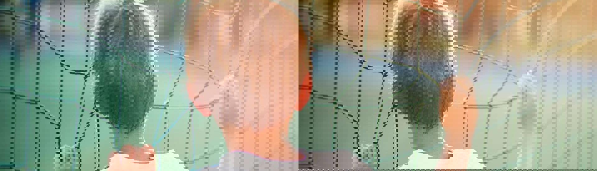 Mama Katrien: Steun bij opvoeding kind met autisme zelf gezocht