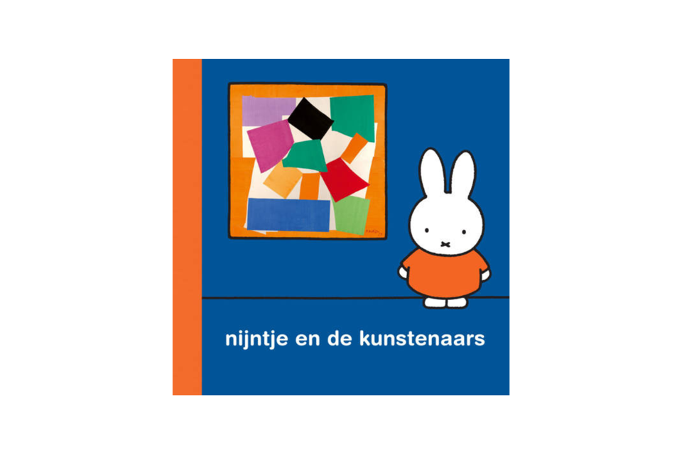 Nijntje En De Kunstenaars