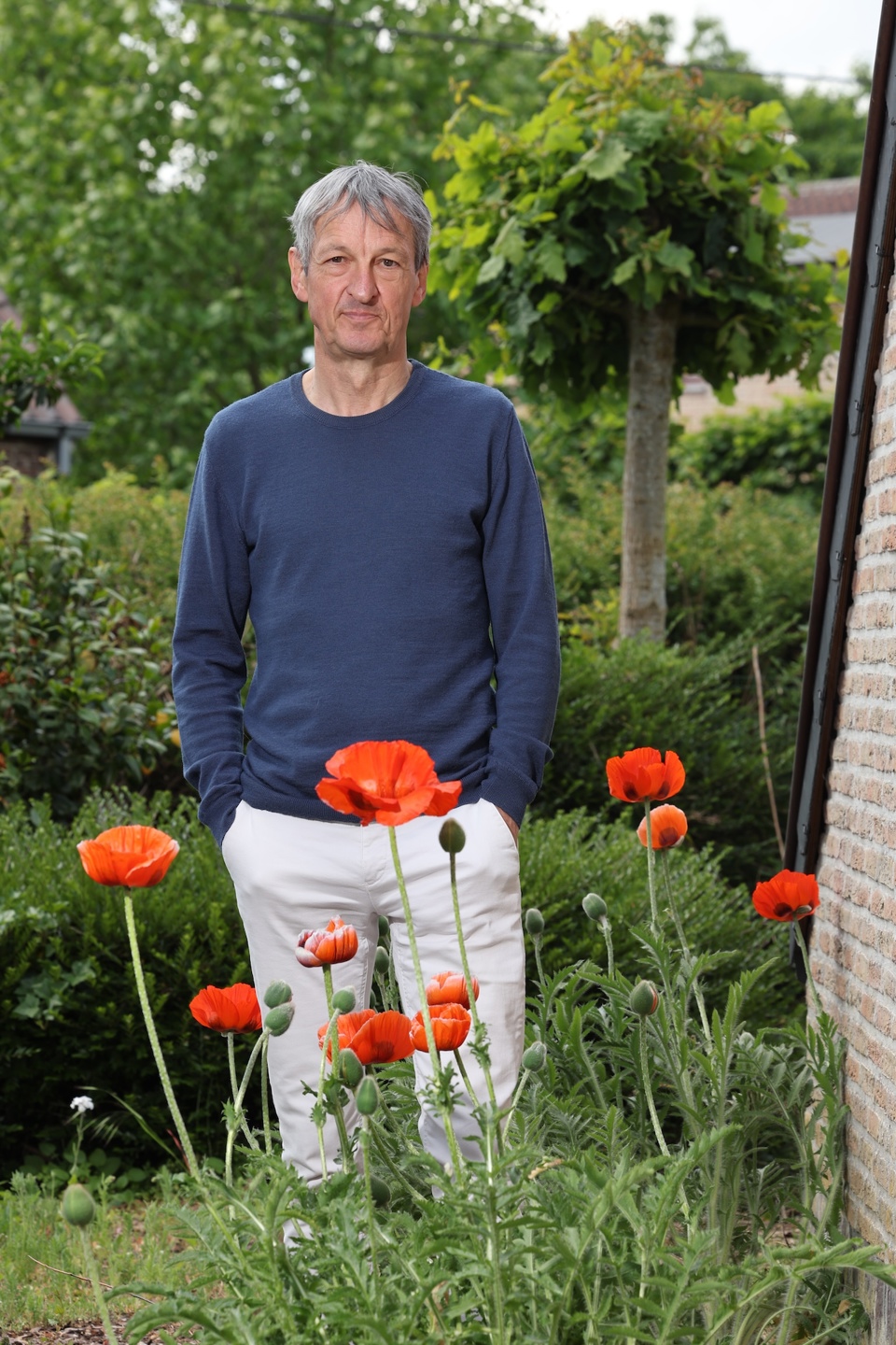 Bekende Opa Psycholoog Paul Verhaeghe