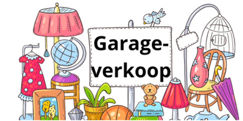 Garageverkoop