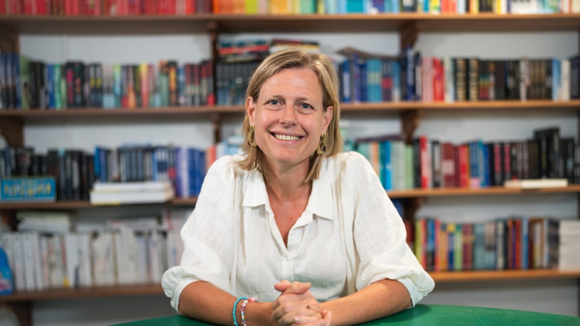 Expert Marie-Anne Vanderhasselt vertelt over het belang van vriendschap