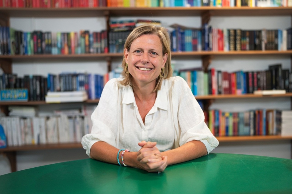 Expert Marie-Anne Vanderhasselt vertelt over het belang van vriendschap