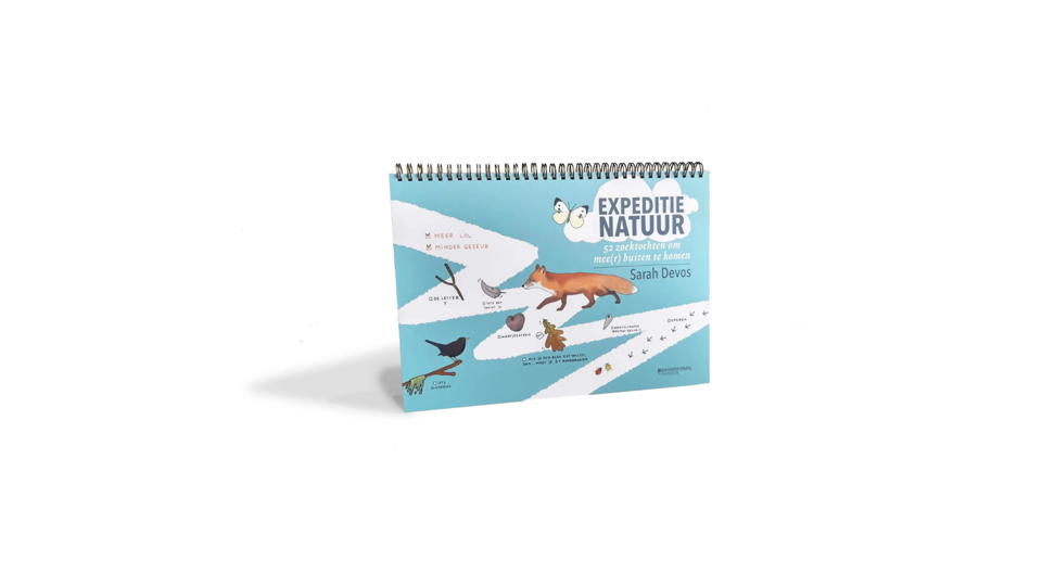 Cover Expeditie Natuur
