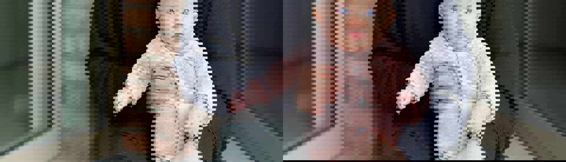 Mama Nele met baby: zwangerschapsverlof is voorbij