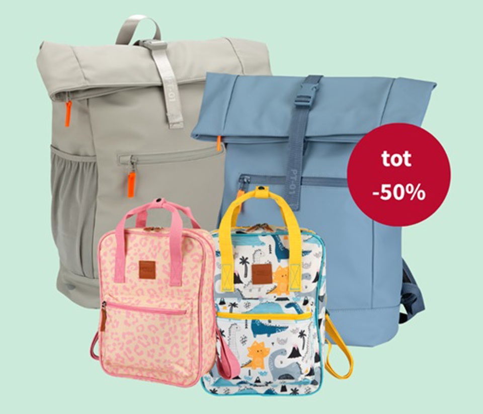 Schooltassen Princess Traveller