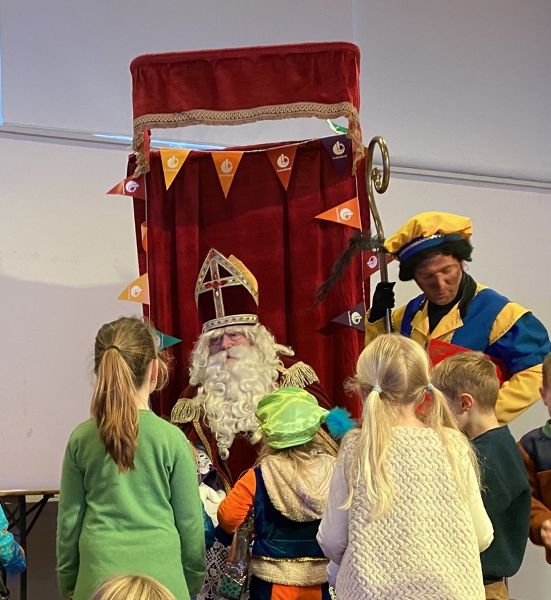 Sinterklaasontbijt