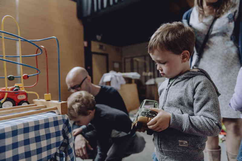 Tweedehandsspeelgoedbeurs