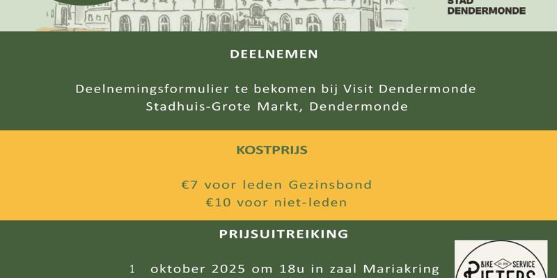 Familiezoektocht