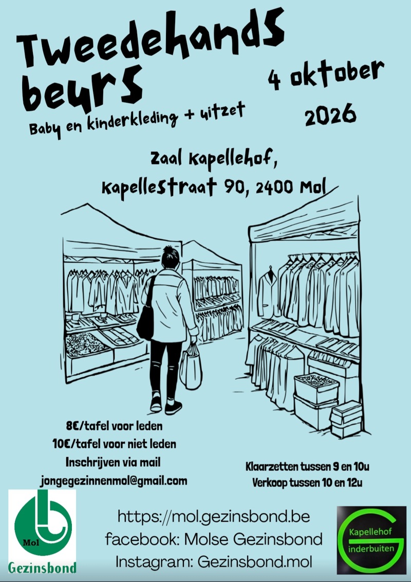 Tweedehandsbeurs
