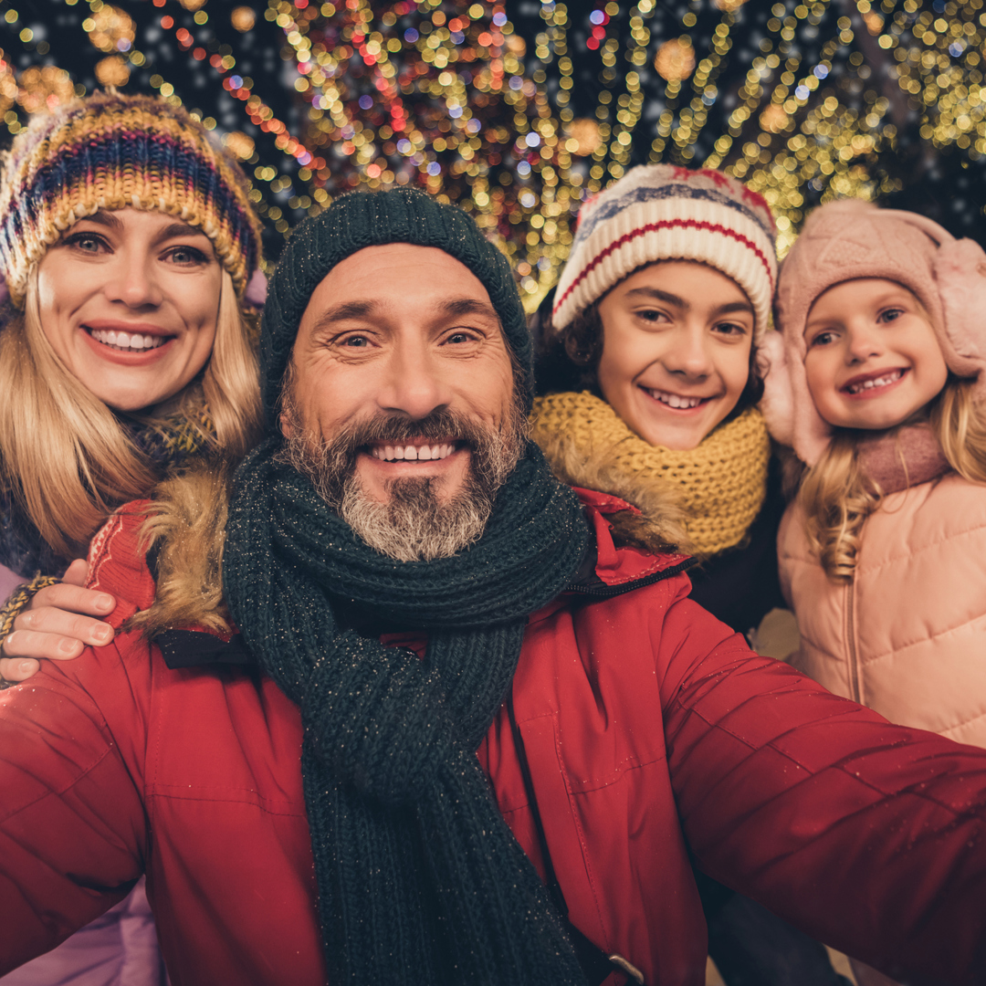 uitstapjes kerstvakantie