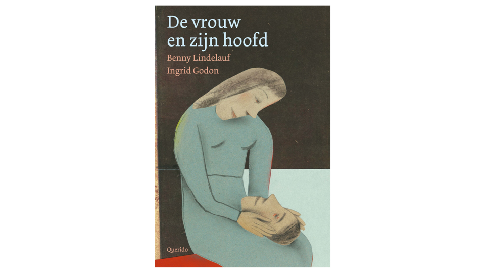 Boekcover_De vrouw en zijn hoofd