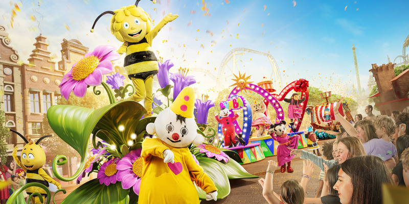 Plopsaland De Panne NIEUW