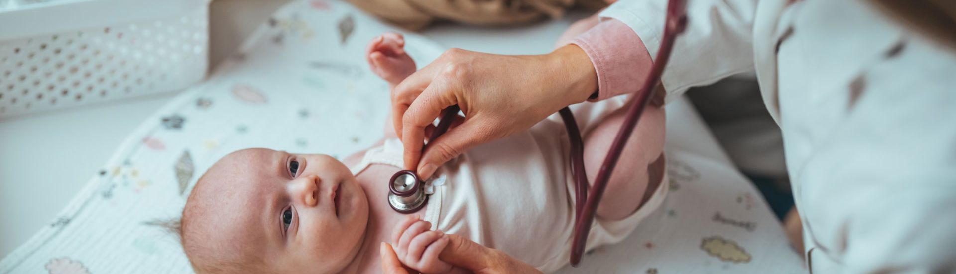 Globaal Medisch Dossier Huisarts Baby Onderzoek