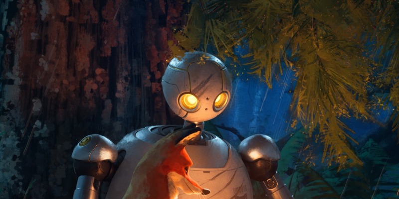 Cineforum: De wilde robot | 22 maart | GC Forum