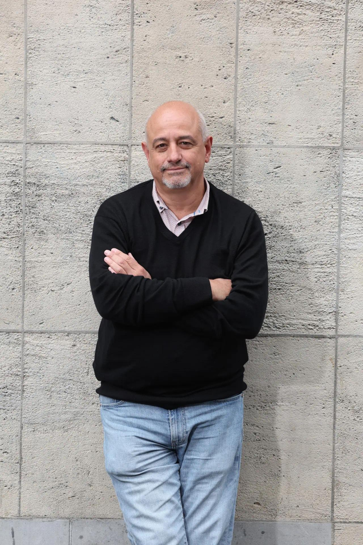 Serge Ornelis over ruziemaken
