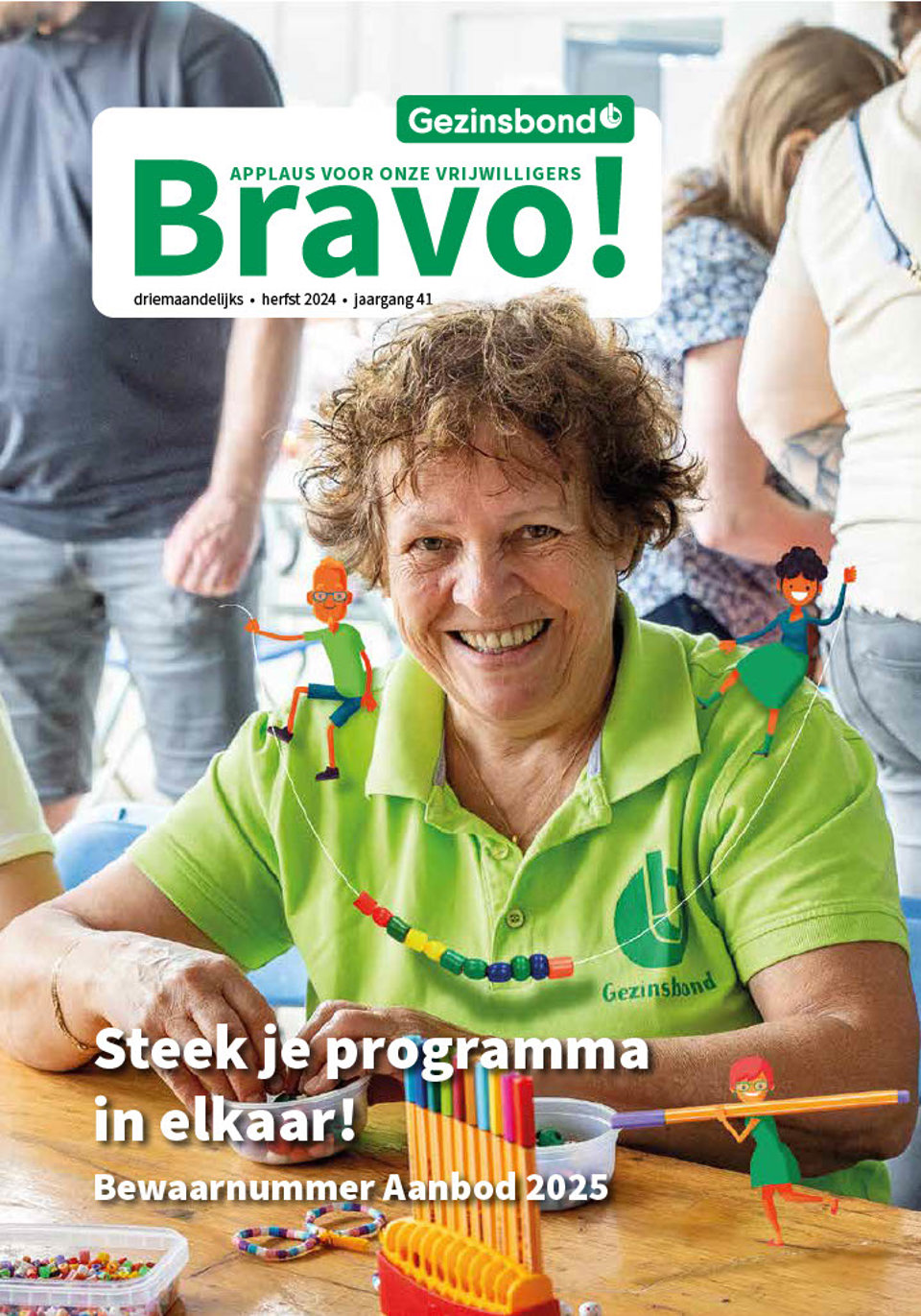 Bravo Aanbod 2025 Cover