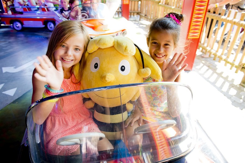 Ledenkortingen Plopsa Coo