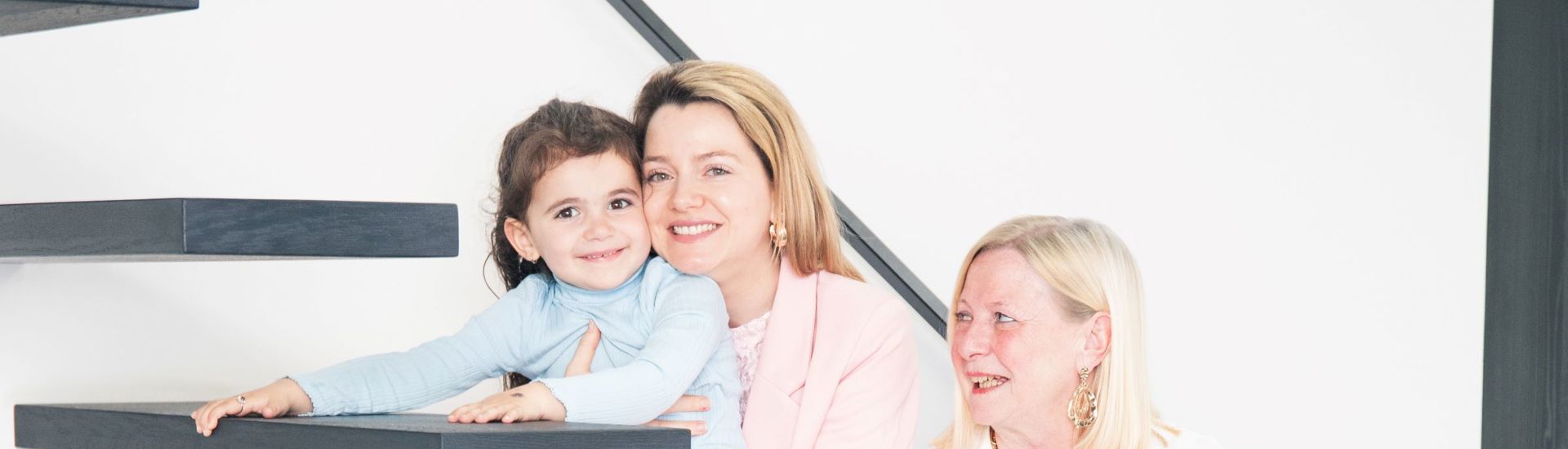 Lorentia Veppi Dochter Mama Opvoeding Generaties Foto Kaat Pype