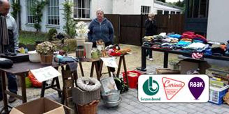 Garageverkoop in Bonheiden en Rijmenam