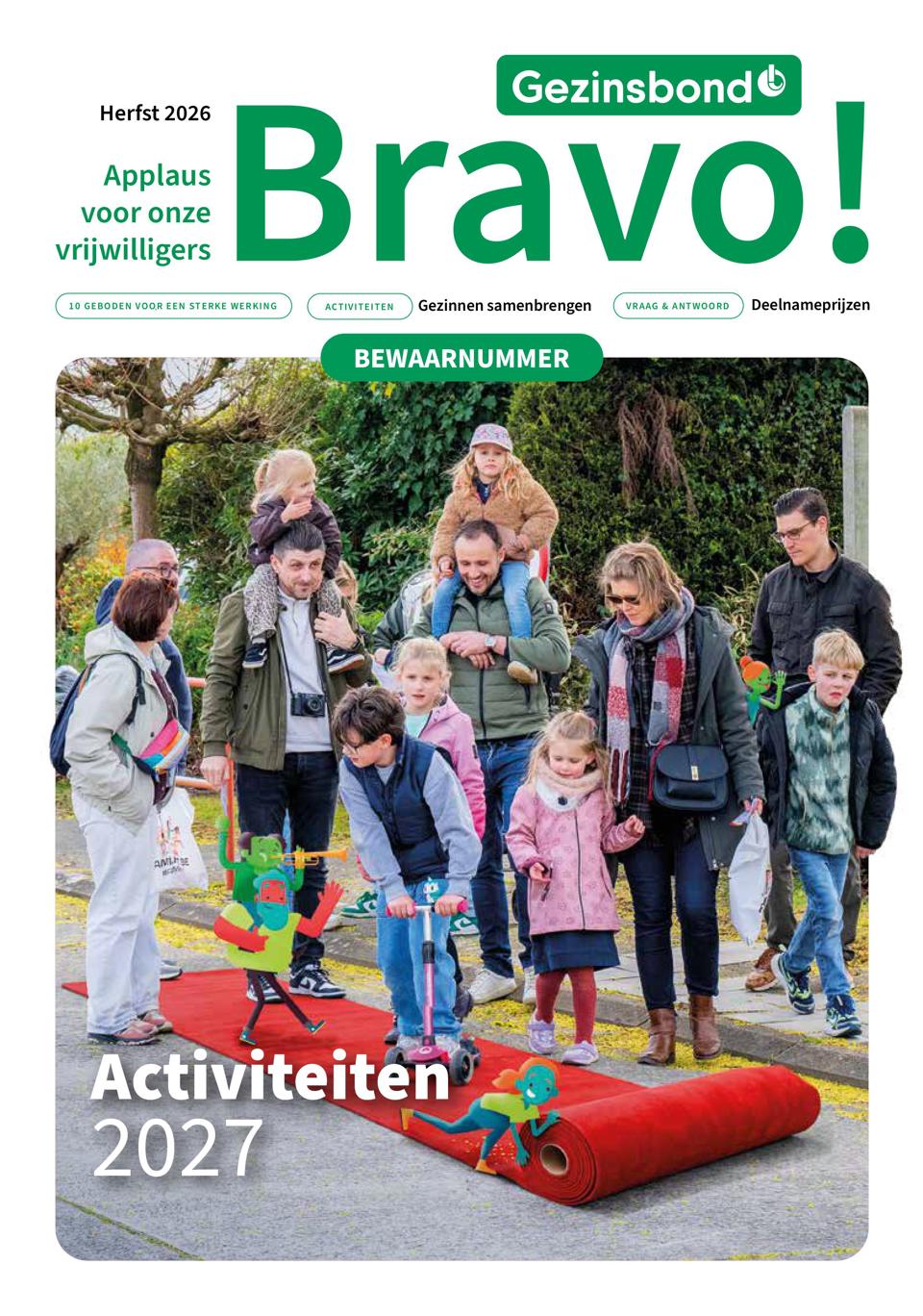 Bravo Bewaarnummer 2026 COVER