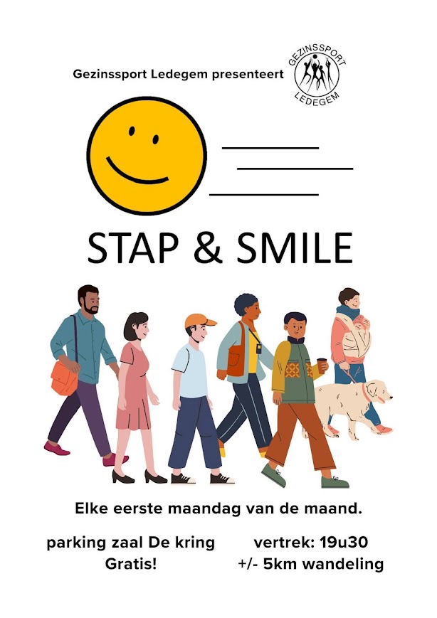 Stap & Smile