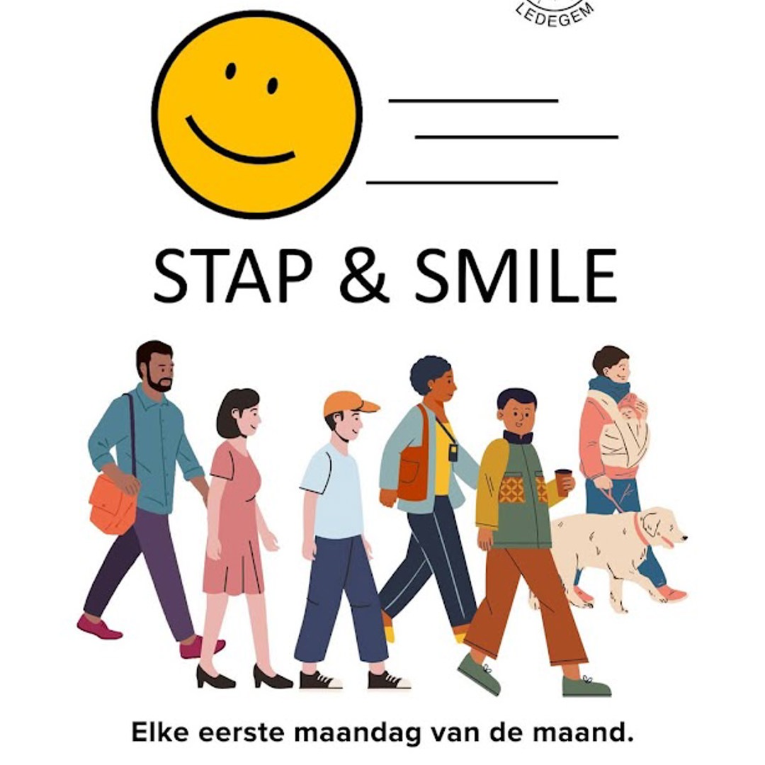 Stap & Smile
