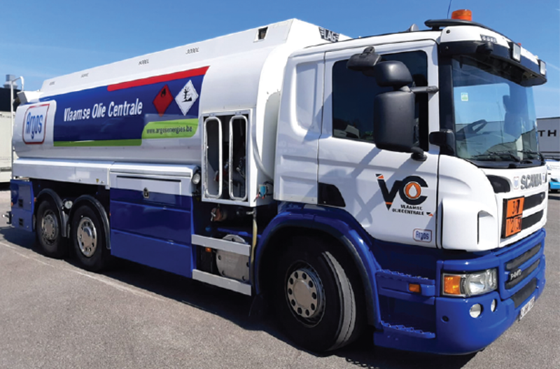 Gezinsbond ledenkorting Vlaamse Oliecentrale VOC