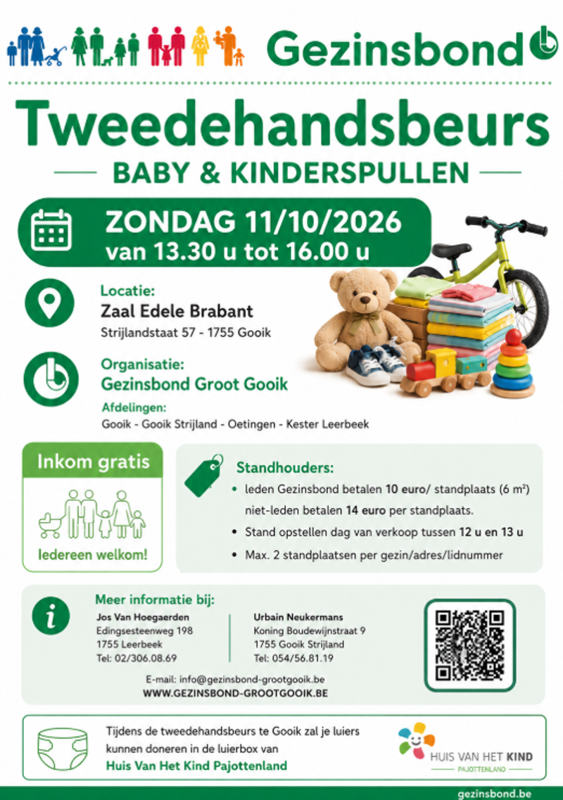 Tweedehandsbeurs