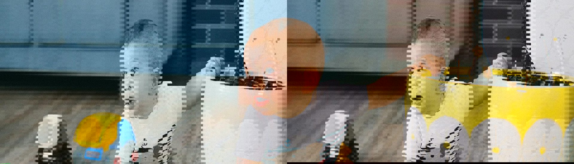 Zo maak je jouw huis veilig voor de kleinkinderen