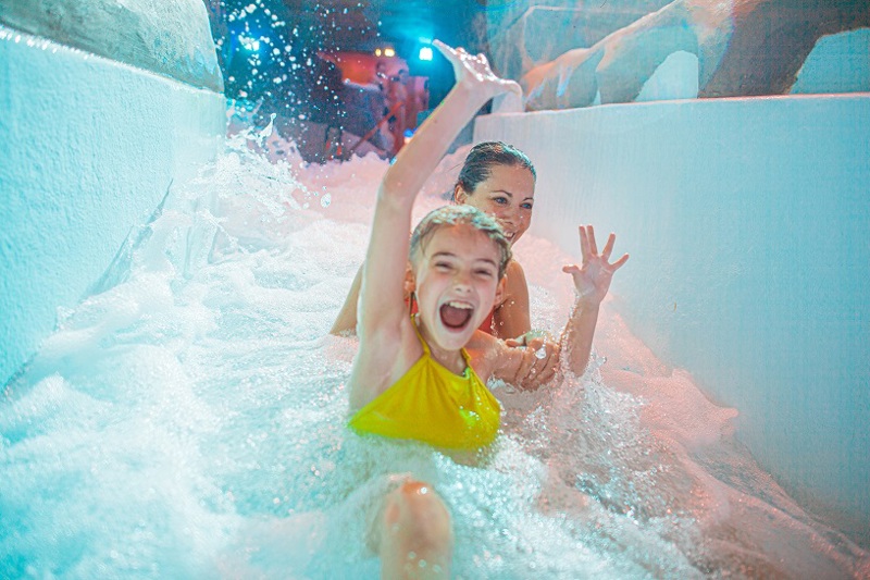 Ledenkortingen Plopsaqua De Panne