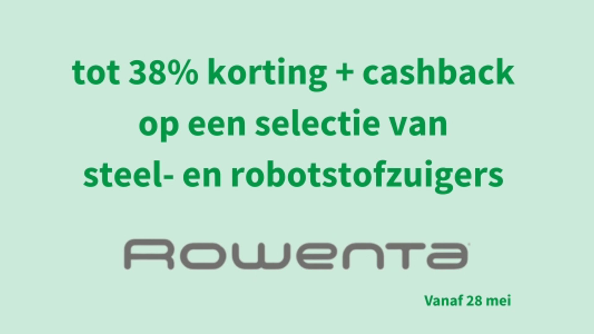 Rowenta