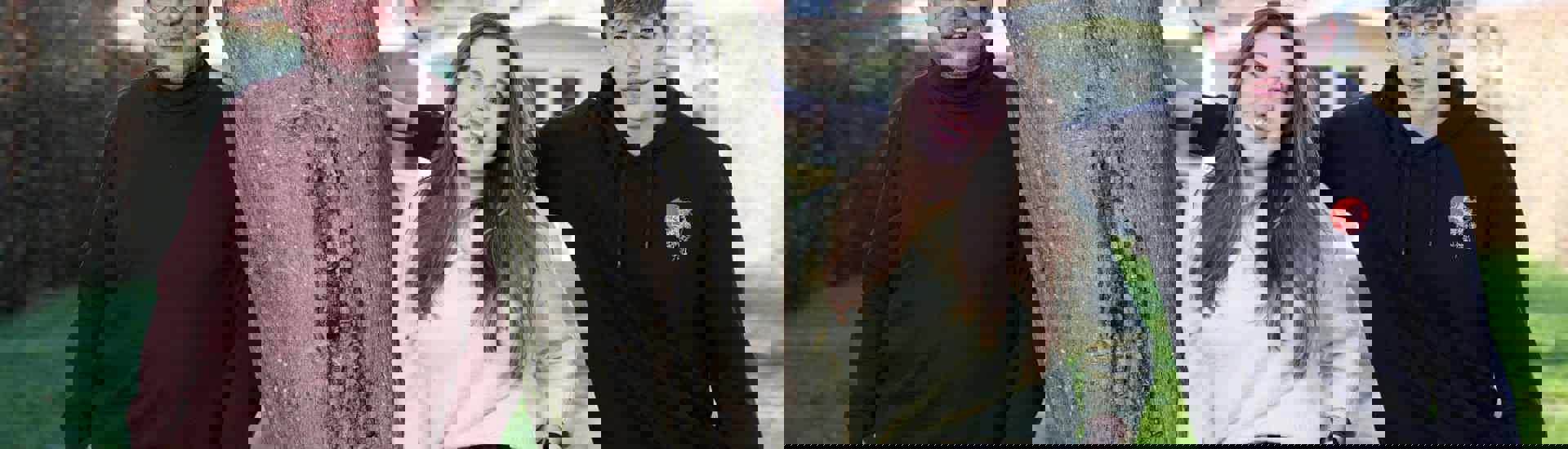 Familie van mama Sofie met jongdementie