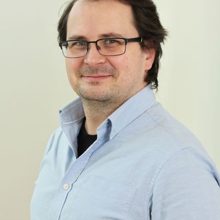 Portret Maarten Verbiest Beleidsmedewerker