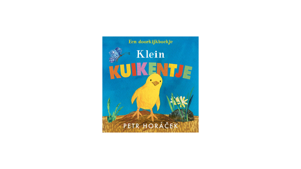 Cover Klein Kuikentje