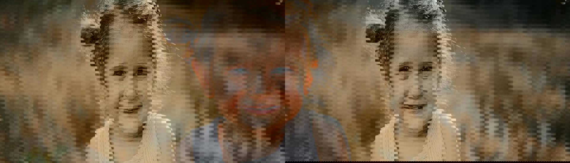 Jutta gaat naar de kleuterklas