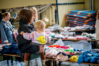 Tweedehandsbeurs Nederbrakel zondag 25 oktober