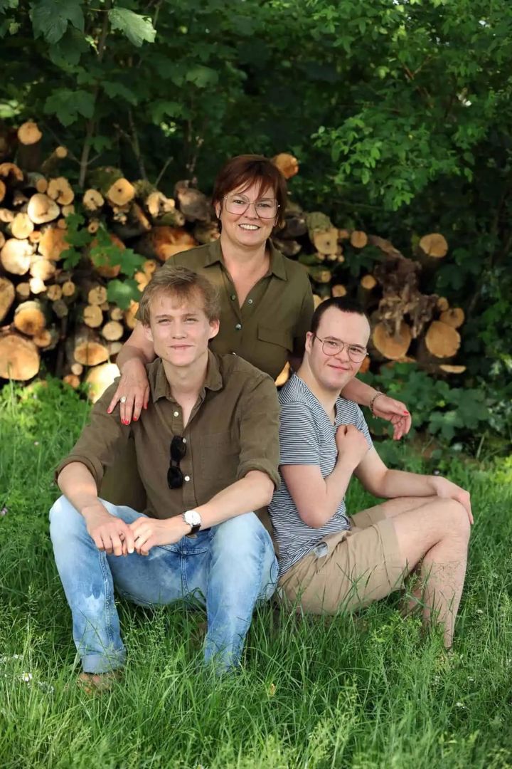 Els met zonen: wanneer je kinderen volwassen worden
