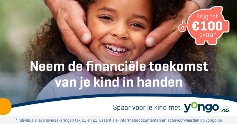 Yongo wintercampagne