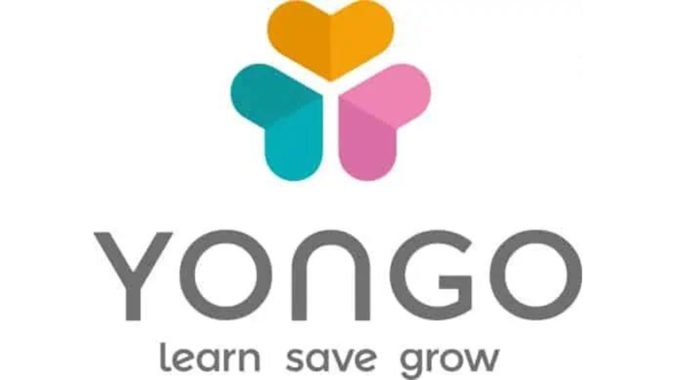 Logo Yongo Sparen