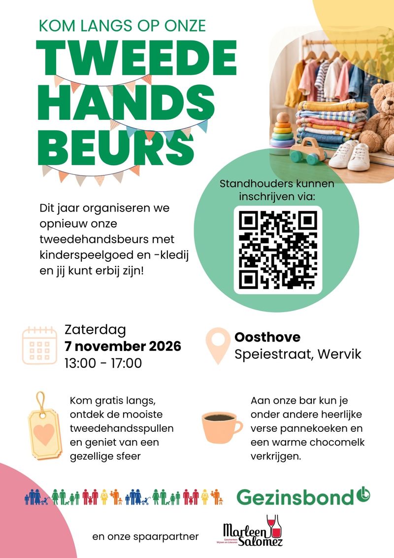 Tweedehandsbeurs