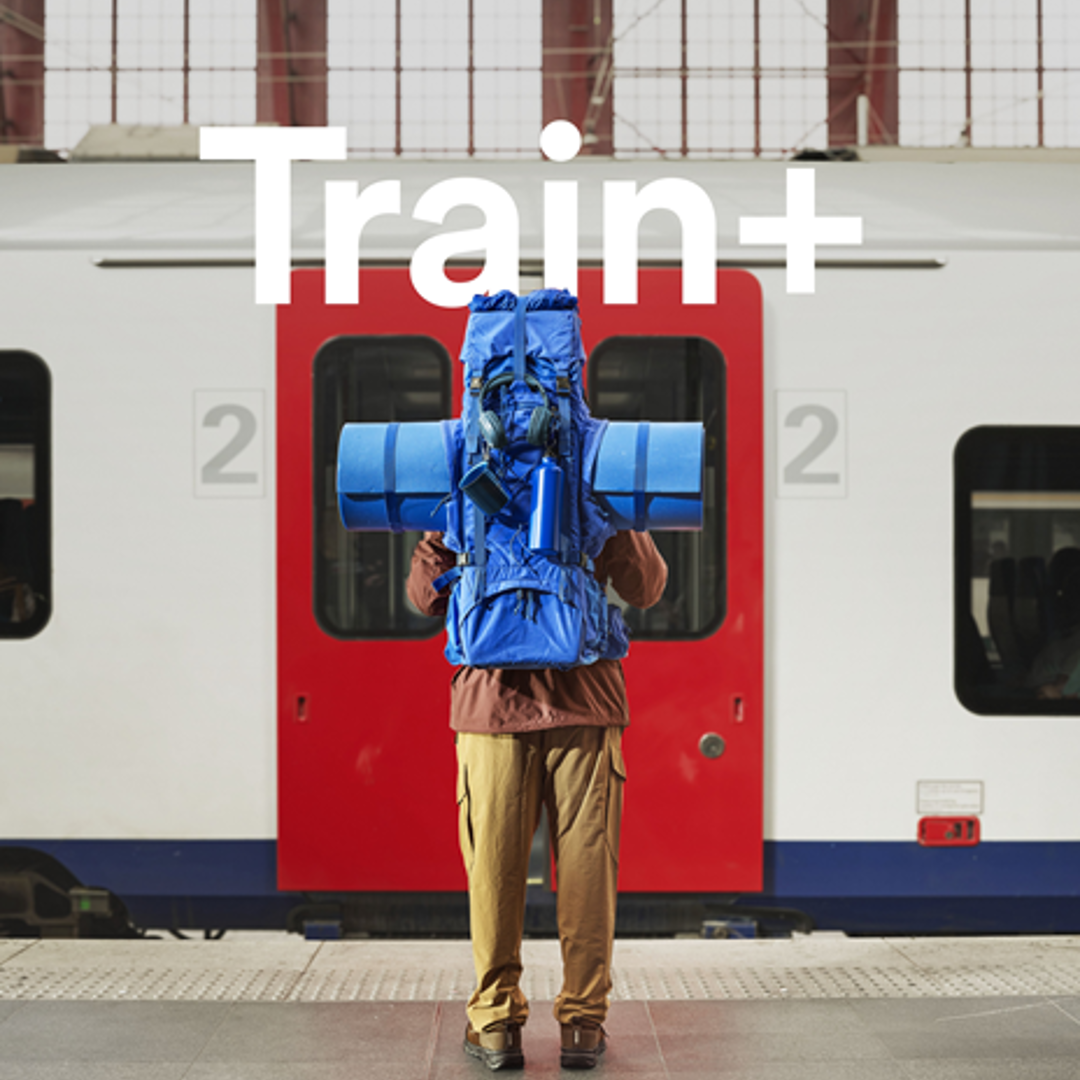 NMBS Train+