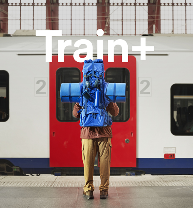 NMBS Train+