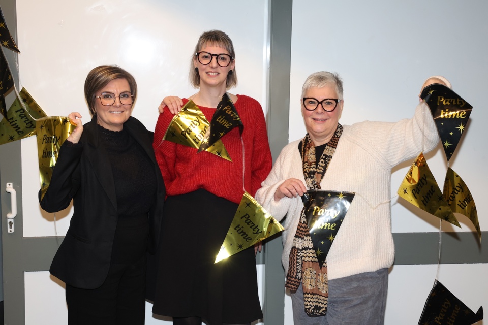 Vrijwilligers Bij De Gezinsbond Monique Lise Katleen