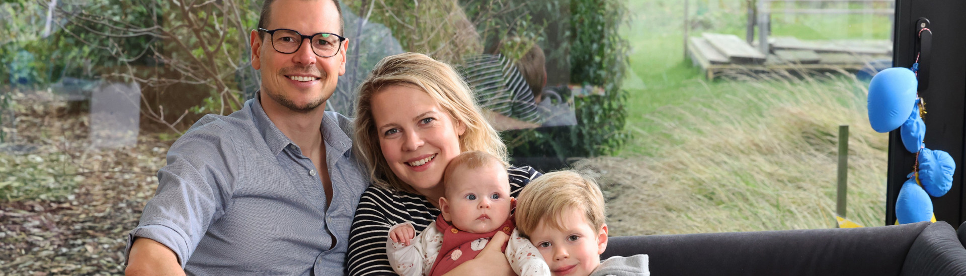 Nele Ameloot en Glenn: moeilijk zwanger na fertiliteitstraject