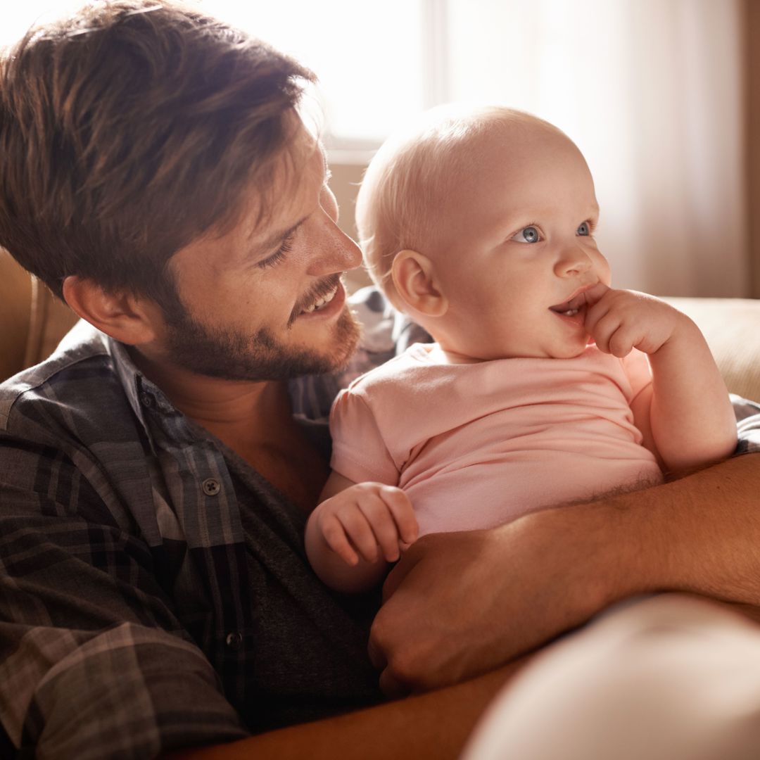 Papa Met Baby 511389299