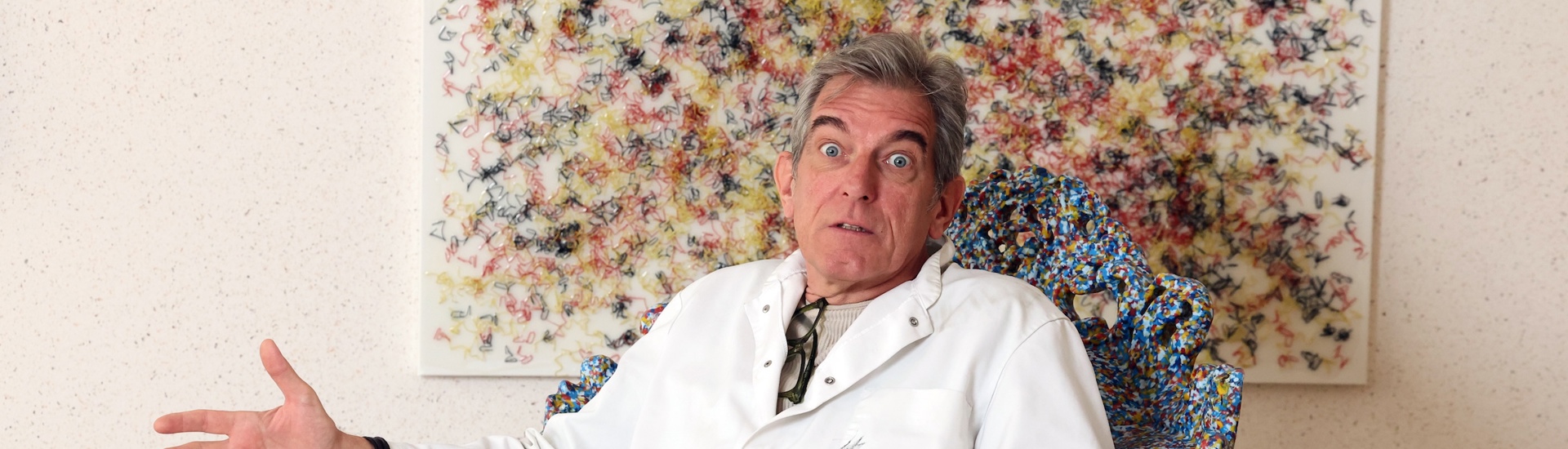 Bekende Opa Rob Vanoudenhoven