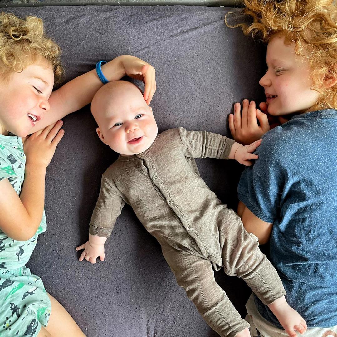 Drie Kinderen Later