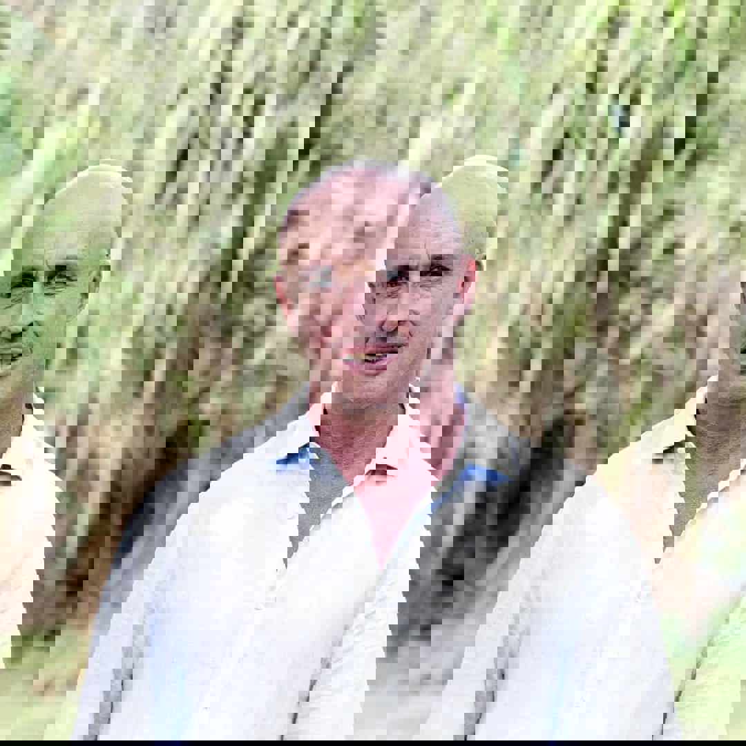 Dries vertelt over de zelfmoord van zijn zoon