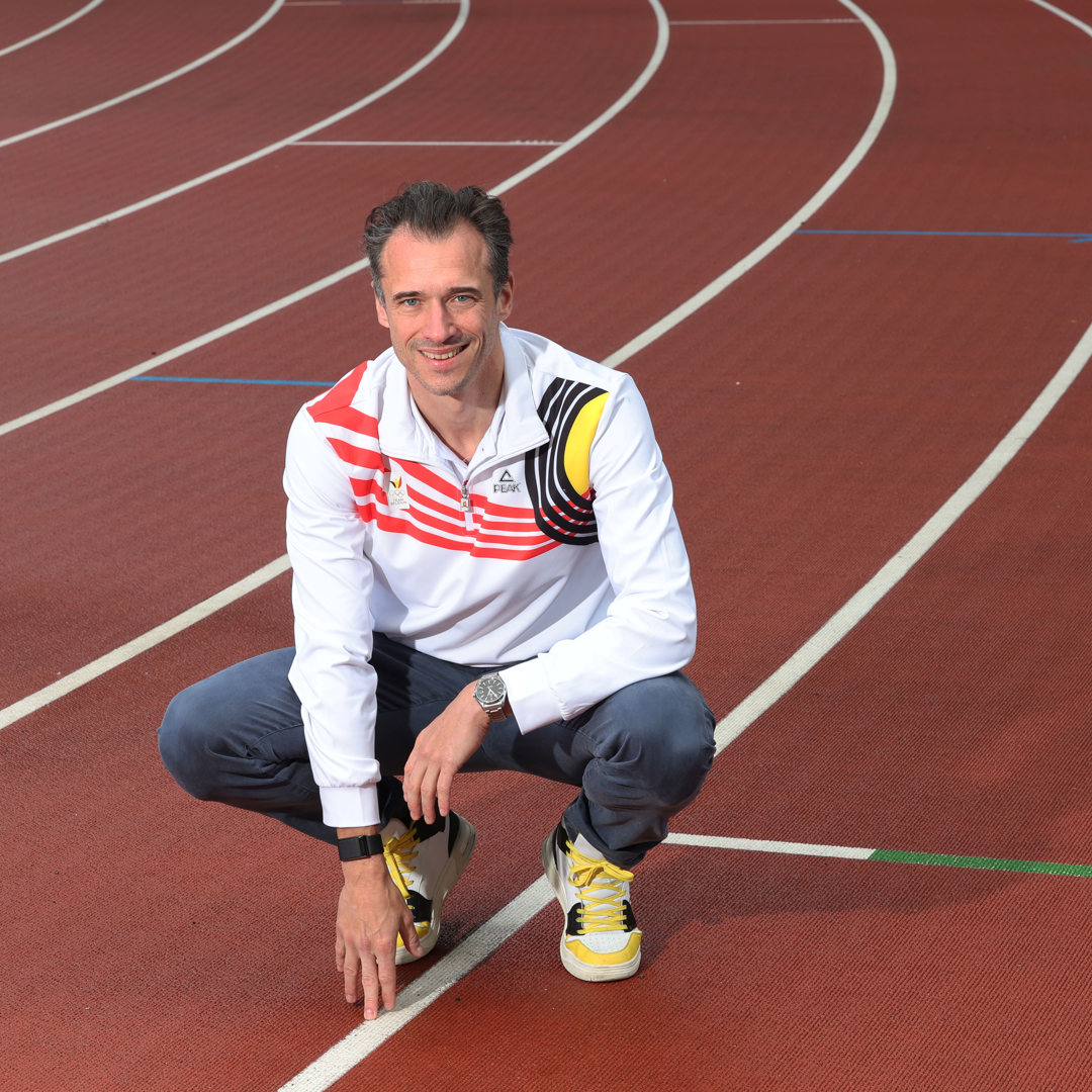 Bekende kop Cédric Van Branteghem