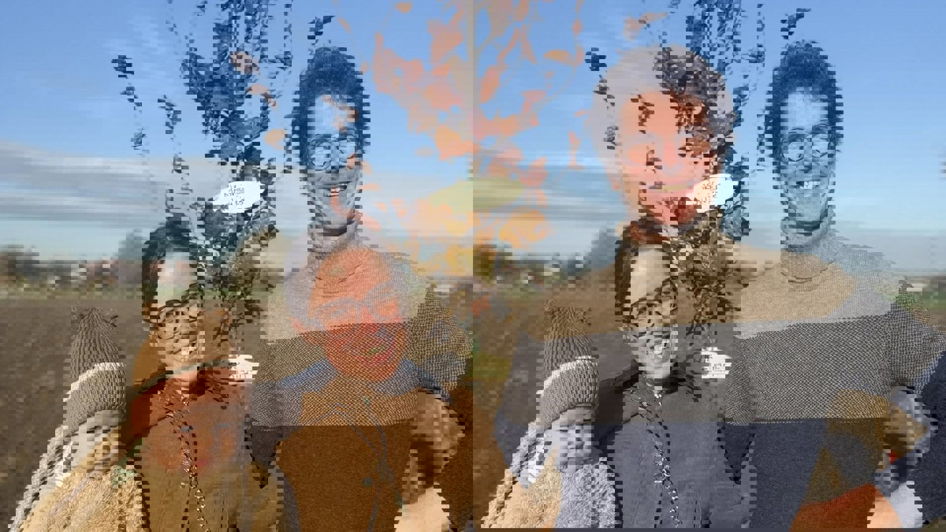 BOOMPLANTACTIE(15November) INGELMUNSTER